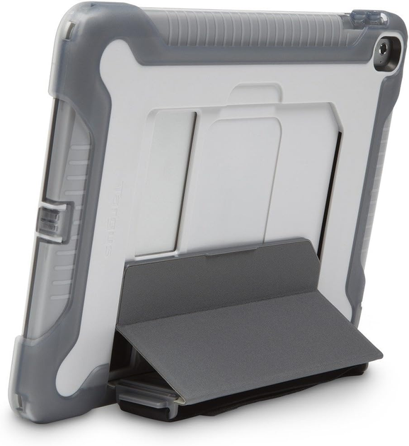 Чехол Targus SafePort Rugged для Apple iPad (6-го/5-го поколения), iPad Pro (9,7 дюйма) и iPad Air 2 с подставкой - Фото 5 Чехол Targus SafePort Rugged для Apple iPad (6-го/5-го поколения), iPad Pro (9,7 дюйма) и iPad Air 2 с подставкой - изображение 5
