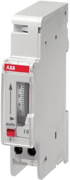 Реле времени ABB электромеханическое AT1e-R (2CSM231215R0601) – фото ...