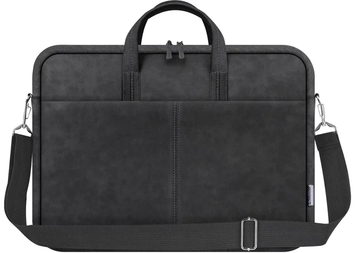 Сумка для ноутбука 15.6" Defender Solid, Black (26091) - зображення 2