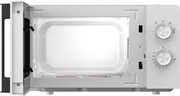 Мікрохвильова піч Gorenje MO20E1WH White UA - изображение 5