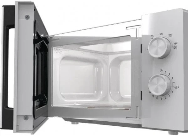Мікрохвильова піч Gorenje MO20E1WH White UA - изображение 6