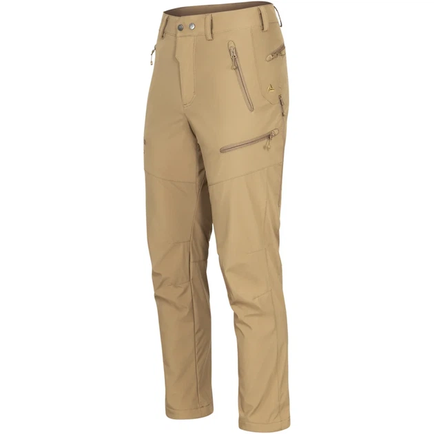 Брюки тактические Frontier Pardus 40/34 Softshell Microfleece Elmwood - изображение 2