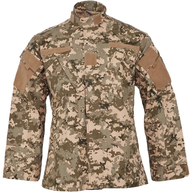 Костюм Defcon 5 Military BDU Polycotton Rip-Stop S Піксель - Фото 4 Костюм Defcon 5 Military BDU Polycotton Rip-Stop S Піксель - зображення 4