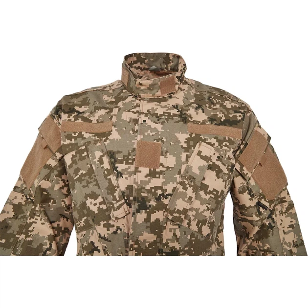 Костюм Defcon 5 Military BDU Polycotton Rip-Stop S Піксель - Фото 8 Костюм Defcon 5 Military BDU Polycotton Rip-Stop S Піксель - зображення 8
