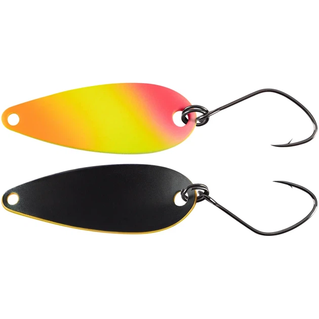 Блешня Select Rival 2.3g 30mm #15 Tropic Black - Фото 1 Блешня Select Rival 2.3g 30mm #15 Tropic Black - зображення 1