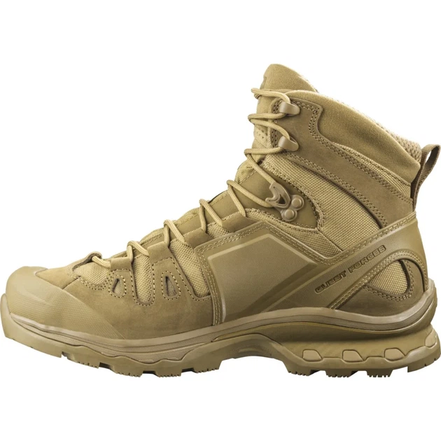 Ботинки Salomon QUEST 4D Forces 2 39 Coyote - изображение 2