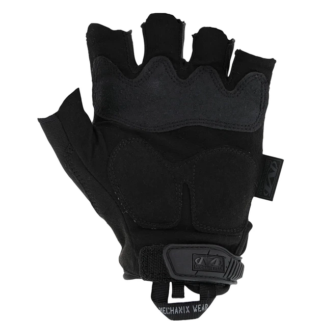 Перчатки Mechanix M-Pact Fingerless XL Black - Фото 2 Перчатки Mechanix M-Pact Fingerless XL Black - изображение 2