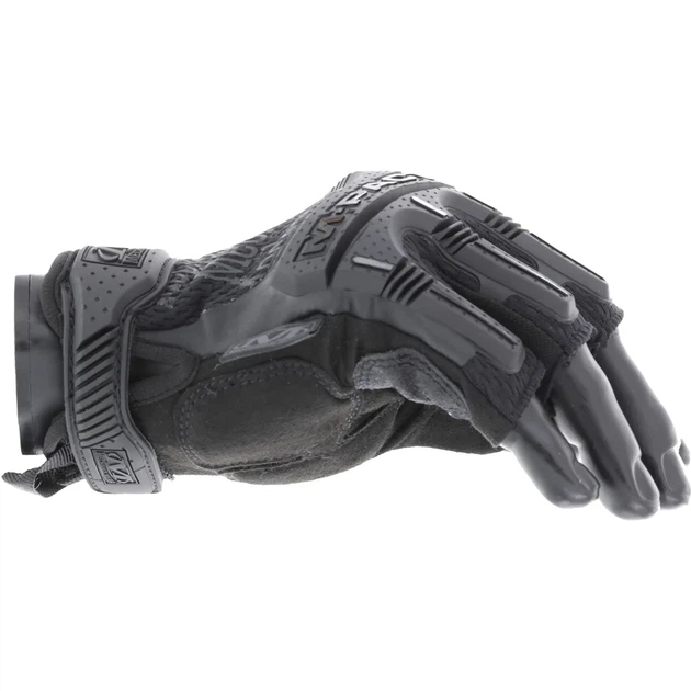 Перчатки Mechanix M-Pact Fingerless XL Black - Фото 4 Перчатки Mechanix M-Pact Fingerless XL Black - изображение 4