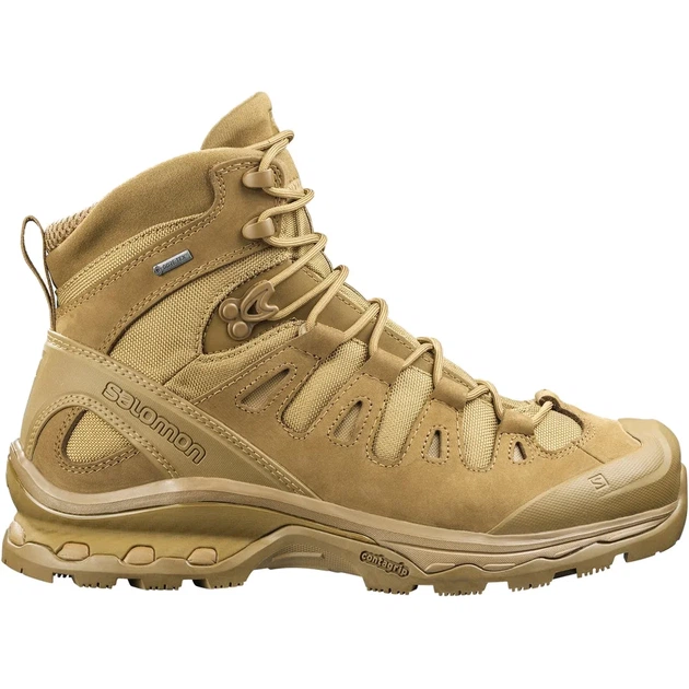 Ботинки Salomon QUEST 4D GTX Forces 2 39 Coyote - изображение 2