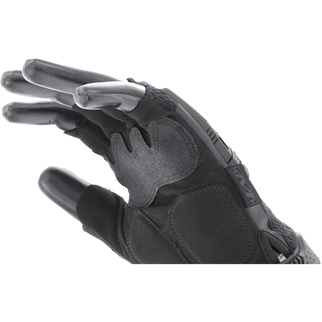 Перчатки Mechanix M-Pact Fingerless XL Black - Фото 5 Перчатки Mechanix M-Pact Fingerless XL Black - изображение 5