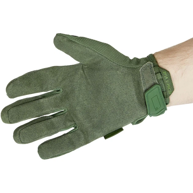Перчатки Mechanix Original XL Olive Drab - изображение 2