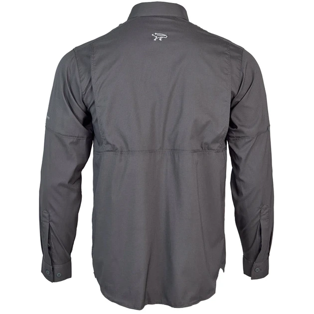 Тактична сорочка Mecanik Prime S Anthracite - зображення 2