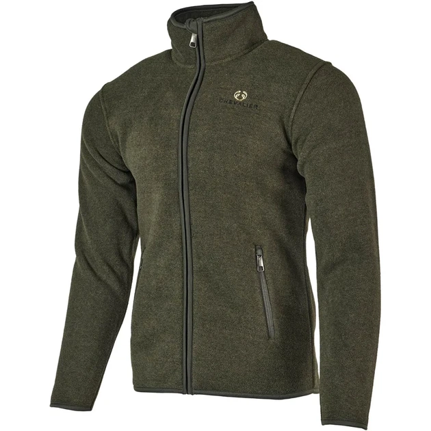 Куртка Chevalier Mainstone Fleece Jacket Men M Green - Фото 3 Куртка Chevalier Mainstone Fleece Jacket Men M Green - зображення 3