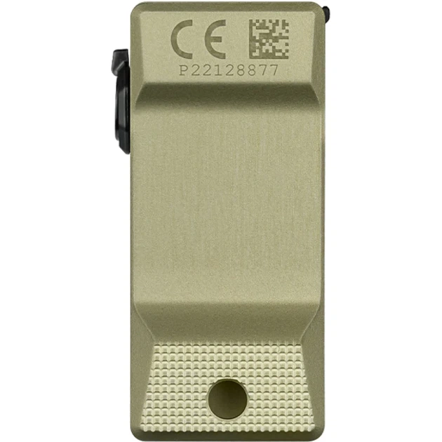 Фонарь Olight Oclip Ultra Olive green - изображение 3