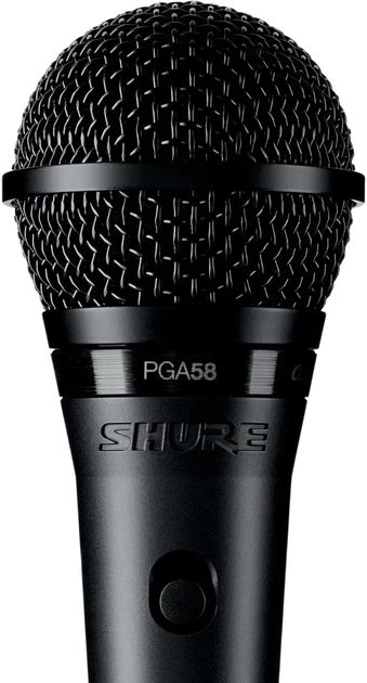 Mikrofon Shure PGA58-XLR-E (SUP_nj18935) - obraz 2