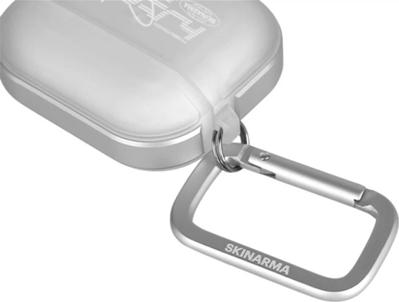 Чохол SkinArma Kinzoku для Apple AirPods Pro 2 Frost (SK-AP2KIN-FROST) - зображення 3