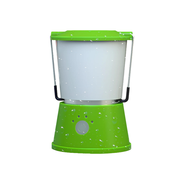 Многофункциональный кемпинговый фонарь RABLEX RB560 (10W) Салатовый - Фото 3 Многофункциональный кемпинговый фонарь RABLEX RB560 (10W) Салатовый - изображение 3