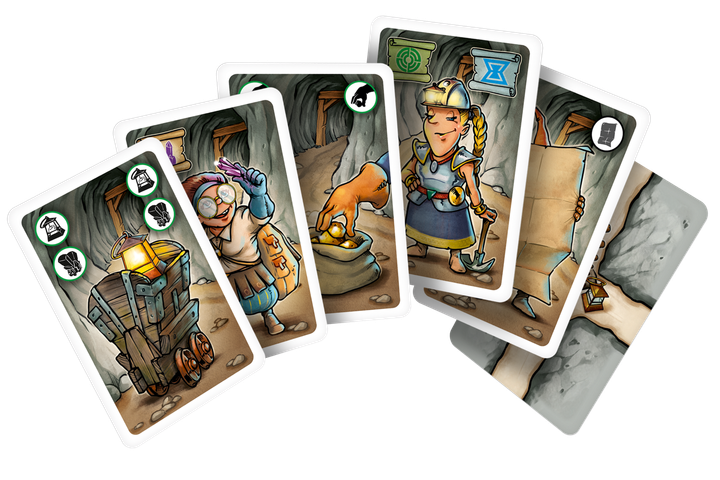 Настільна гра Rebel Саботажник розширене видання 90927 (5906954790927) - зображення 2