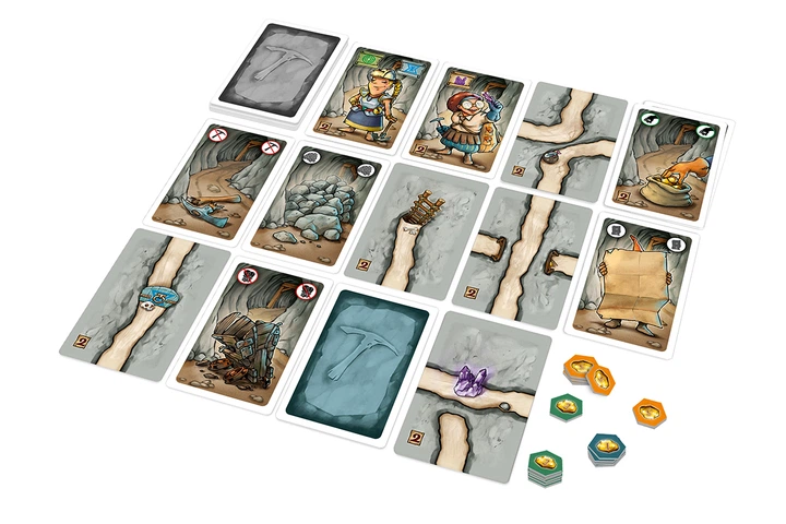 Настільна гра Rebel Саботажник розширене видання 90927 (5906954790927) - зображення 4