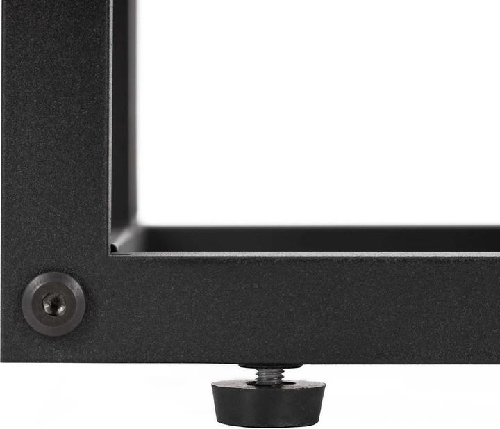 Stojak na kwiaty Springos metalowy 6 poziomów 67.5 cm Ciemnobrązowy GA0220 (5908455307031) - obraz 6