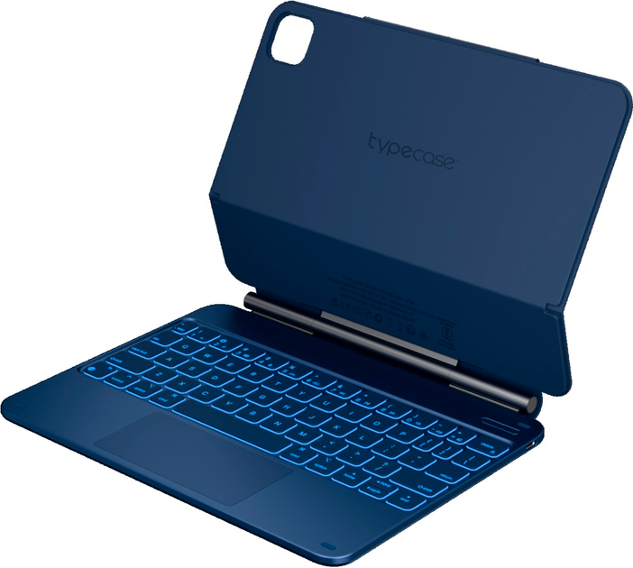Etui Typecase Edge do iPad Air 11" 2024/2025  Blue (6979284780127) - obraz 4