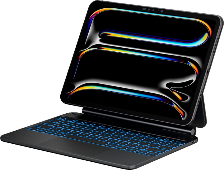 Etui Typecase Edge do iPad Air 13" 2024/2025  Black (6979284780141) - obraz 6