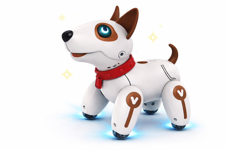 Интерактивная робот-собака на радиоуправлении Smart Cute Dog - изображение 2