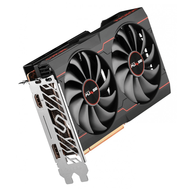 Відеокарта Sapphire AMD Radeon RX 6500 XT 4Gb Pluse GDDR6 (11314-90-90G) FR - изображение 3