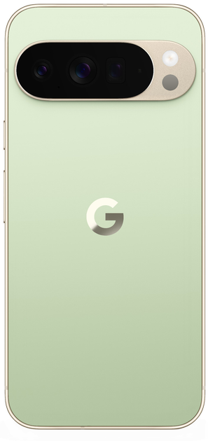 Смартфон Google Pixel 10 Pro XL 16/256GB Jade (GA10432-GB) - изображение 2
