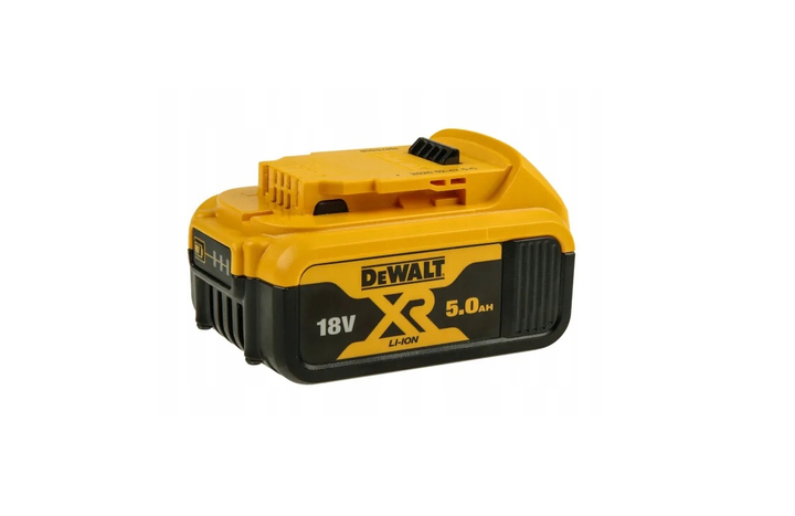 Аккумулятор DEWALT 5Ah 18V - изображение 2