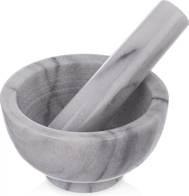 Ступка для спецій Orion мармурова (8592381132330) - зображення 2