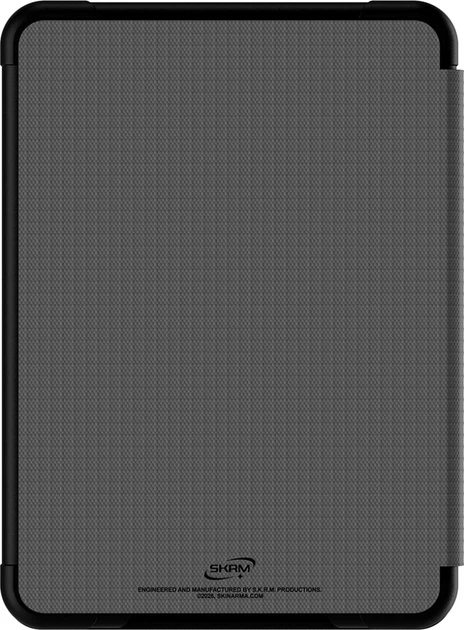 Etui na czytnik ebook SkinArma Trax for Kindle 11 gen. 6" Gunmetal (SK-KINDLE11G-TRAX-GMT) - obraz 2