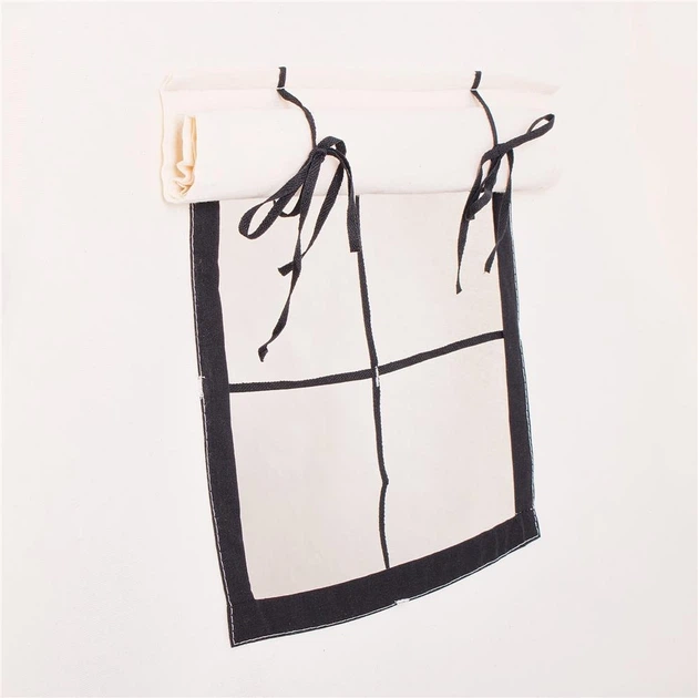 Namiot dla dzieci Springos Tipi Czarny TIP11 (5907719428741) - obraz 4