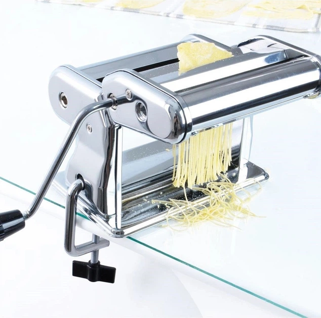 Maszynka do makaronu Orion 27 x 23 x 20 cm (8592381082048) - obraz 7