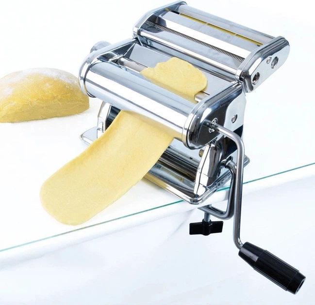 Maszynka do makaronu Orion 27 x 23 x 20 cm (8592381082048) - obraz 8