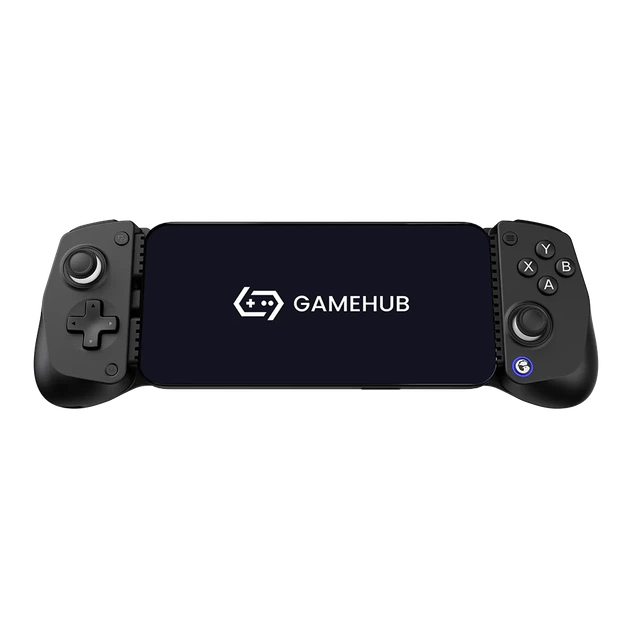 Беспроводной геймпад GameSir X5 Lite черного цвета (Hall Effect, Bluetooth, 600 мАг) - изображение 2