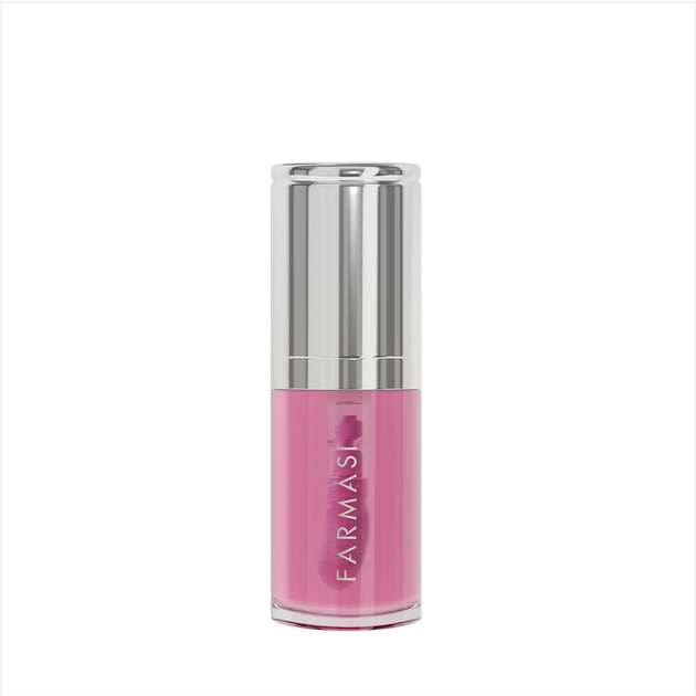 Олія для губ Farmasi рожева Pink 6 мл - зображення 7