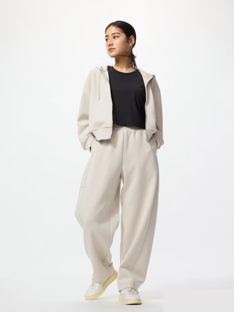 Костюм Uniqlo розмір М бежевий LONG (30) (479603) - изображение 2