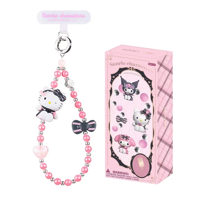 Цепочка для телефона-сюрприз Pop Top Hello Kitty and Friends Волшебный стиль (25SM-005) - изображение 2