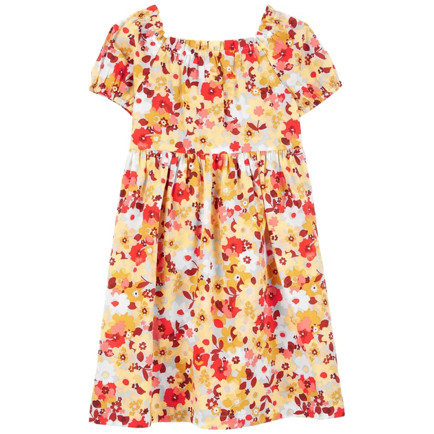 Літня сукня Carter's для дівчини 99-105 см (2O418610_4T) - изображение 2