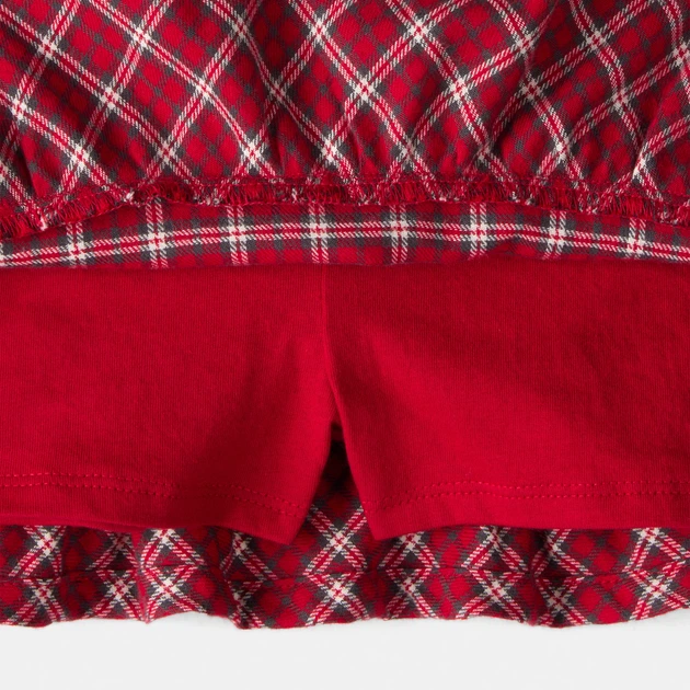 Спідниця Carter's для дівчинки 105-112 см (2T565710_5T) - Фото 2 Спідниця Carter's для дівчинки 105-112 см (2T565710_5T) - зображення 2