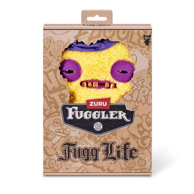 М'яка іграшка Fuggler Сонцезір Хіпчик (15749B) - Фото 2 М'яка іграшка Fuggler Сонцезір Хіпчик (15749B) - зображення 2