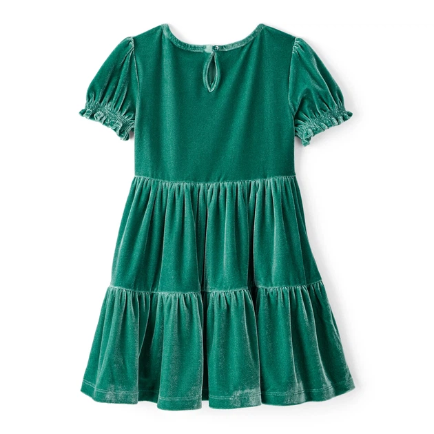 Сукня Carter's для дівчинки 99-105 см (2T974010_4T) - Фото 2 Сукня Carter's для дівчинки 99-105 см (2T974010_4T) - зображення 2
