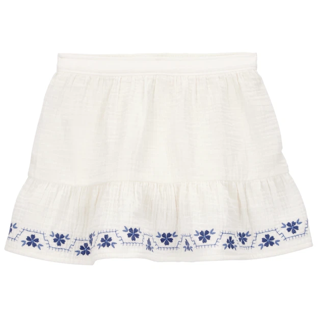 Юбка-шорты Carter's для девочки 99-105 см (2S429210_4T) - Фото 1 Юбка-шорты Carter's для девочки 99-105 см (2S429210_4T) - изображение 1