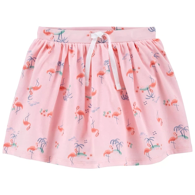 Спідниця Carter's для дівчини 72-76 см (1N683910_12M) - Фото 1 Спідниця Carter's для дівчини 72-76 см (1N683910_12M) - зображення 1