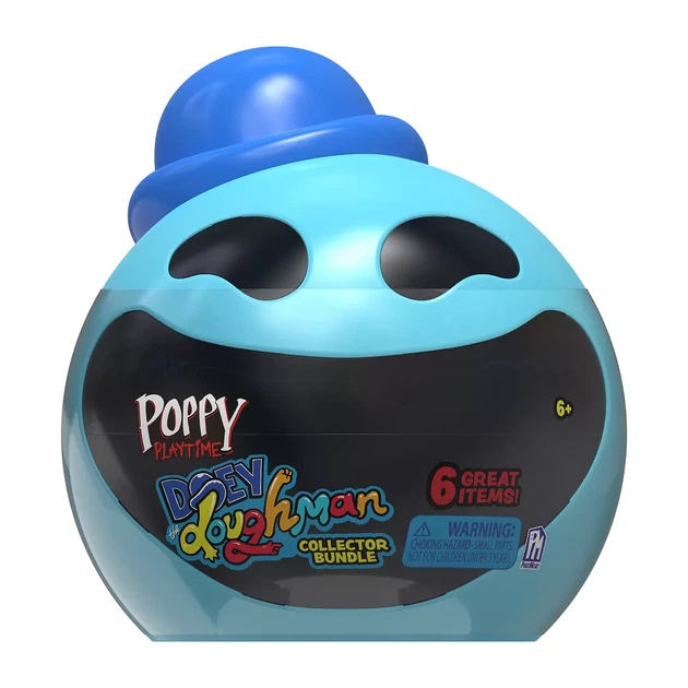 Игровой набор PhatMojo Poppy Playtime Доуи (124866) - изображение 3