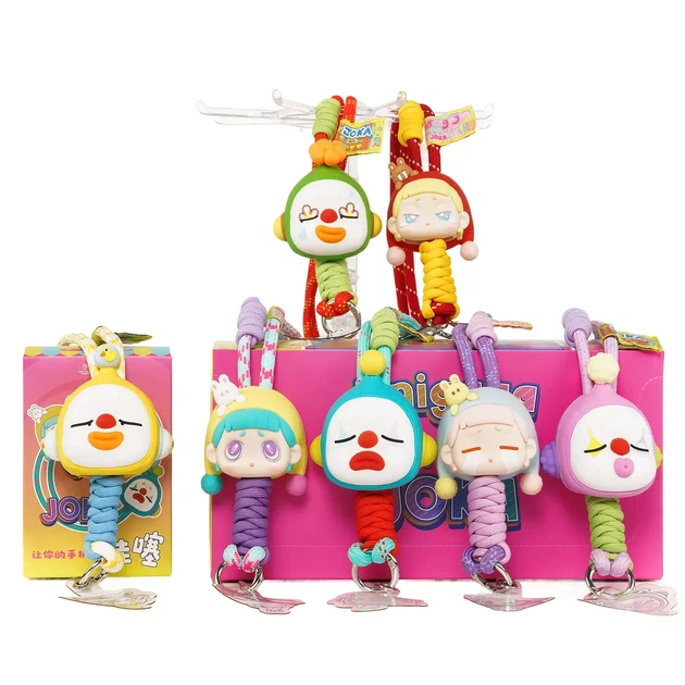 Аксессуар для телефона-сюрприз MB Toys&Popdrop Unigaga&JOKA (UJ-01) - Фото 2 Аксессуар для телефона-сюрприз MB Toys&Popdrop Unigaga&JOKA (UJ-01) - изображение 2