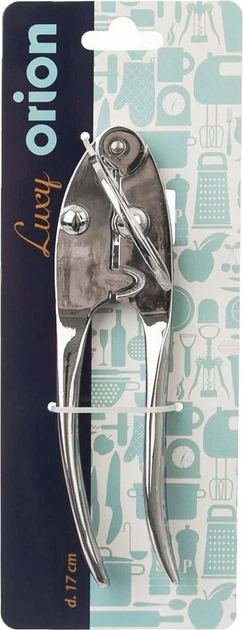 Otwieracz do puszek Orion Luxy metalowy (8592381154608) - obraz 4