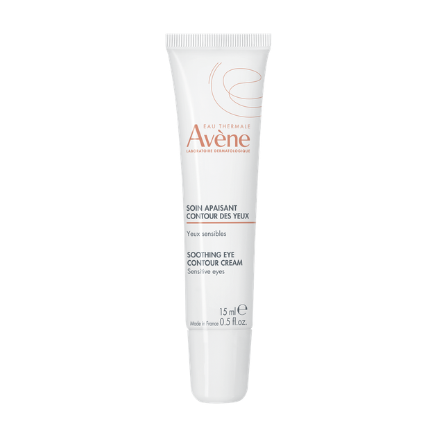 Успокаивающее средство для контура глаз Avene Soothing eye contour cream 15 мл - Фото 1 Успокаивающее средство для контура глаз Avene Soothing eye contour cream 15 мл - изображение 1