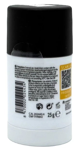 Солнцезащитный стик CANTABRIA LABS для занятий спортом HELIOCARE 360º SPORT TRANSPARENT STICK SPF50+ 25 г - Фото 2 Солнцезащитный стик CANTABRIA LABS для занятий спортом HELIOCARE 360º SPORT TRANSPARENT STICK SPF50+ 25 г - изображение 2
